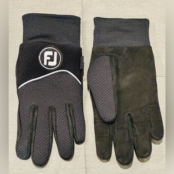 Footjoy NWOT Golf Winter Gloves - Men’s Size S - Picture 4 of 7